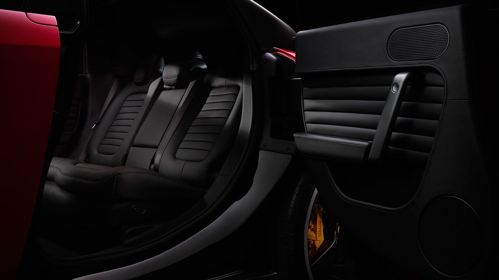 Νέα Ferrari Luce: Η πρώτη ηλεκτρική Ferrari - Τετράθυρη με 1.050 ίππους