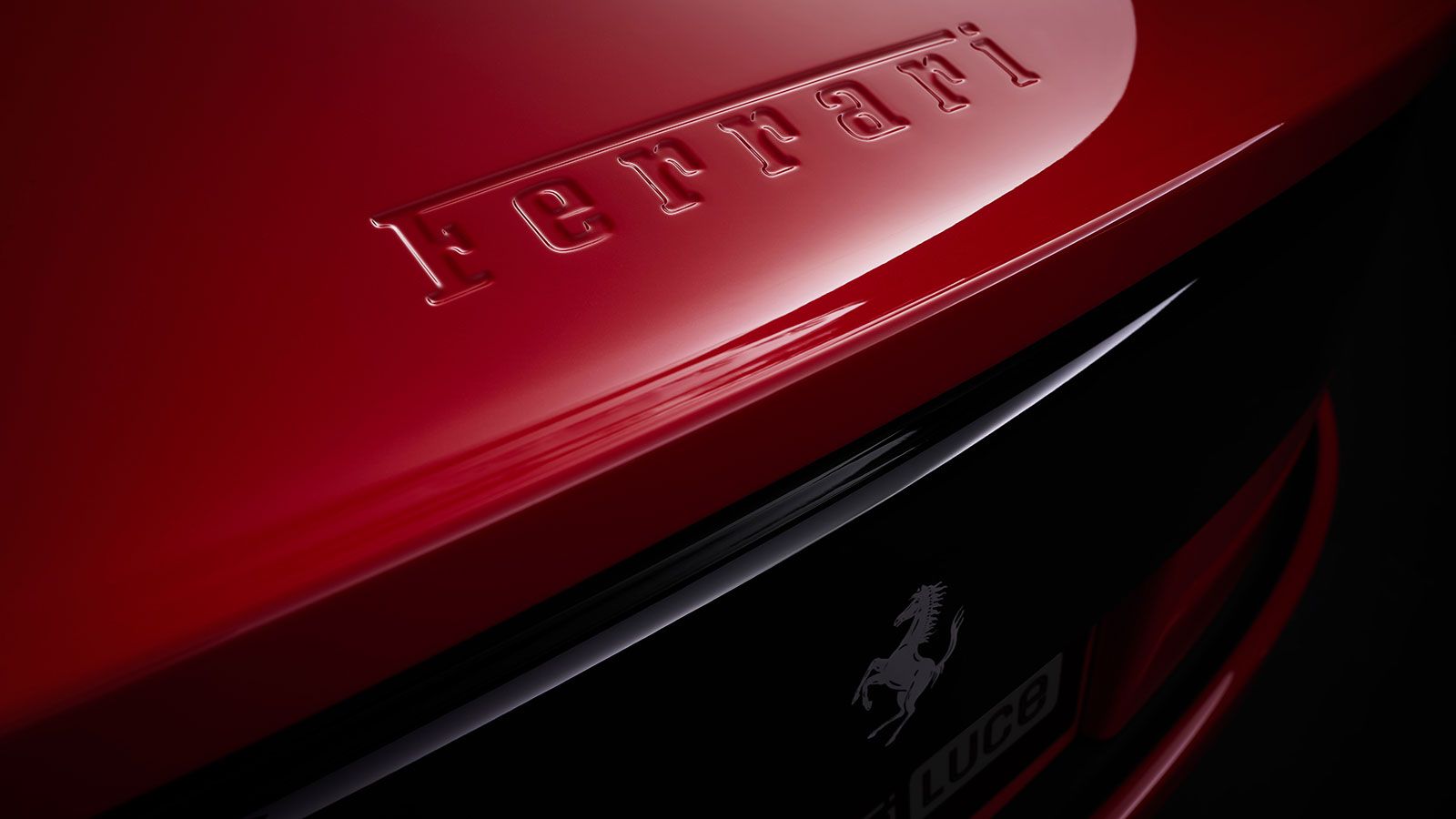Νέα Ferrari Luce: Η πρώτη ηλεκτρική Ferrari - Τετράθυρη με 1.050 ίππους