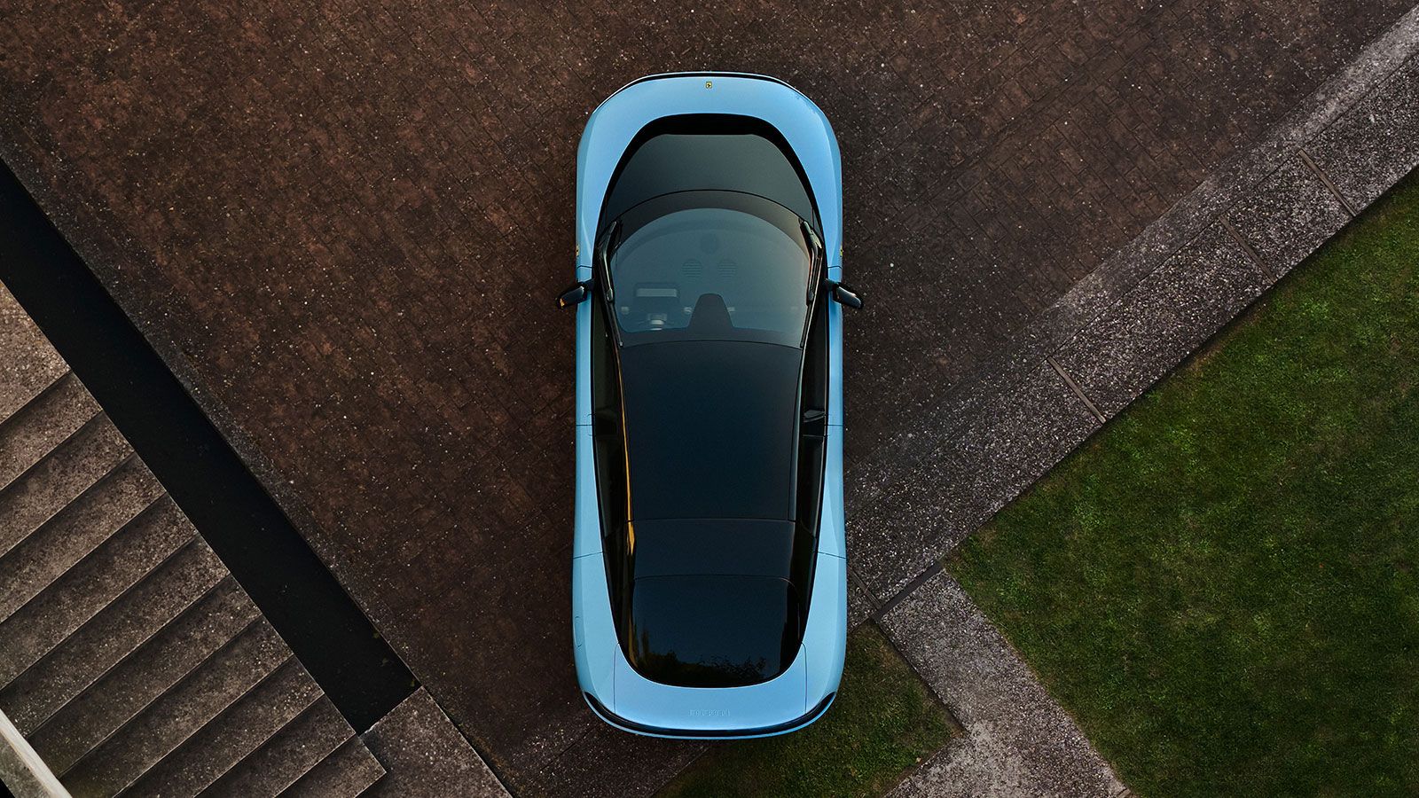 Νέα Ferrari Luce: Η πρώτη ηλεκτρική Ferrari - Τετράθυρη με 1.050 ίππους