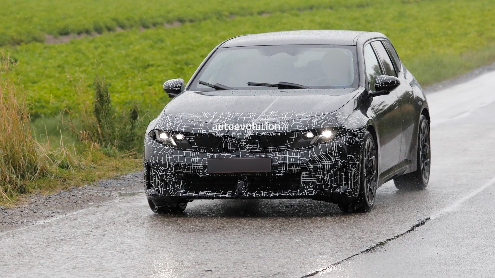 Νέα BMW i3 Touring: Πρώτες εικόνες για το ηλεκτρικό wagon της Neue Klasse