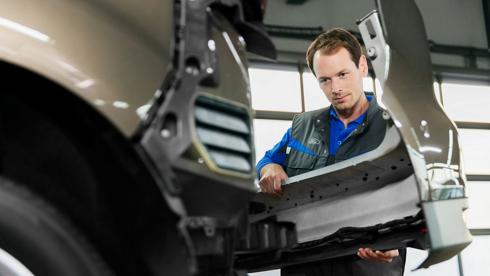 Ford: 6.000 γνήσια ανταλλακτικά για παλιά μοντέλα με έκπτωση 25%