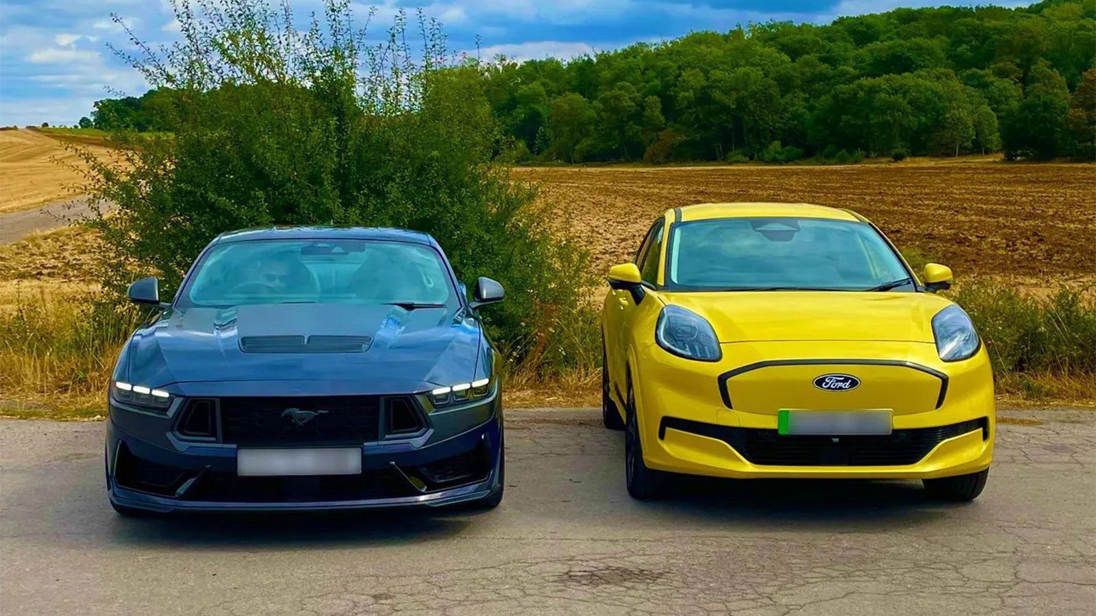 Το εκατομμυριοστό Ford Puma είναι ηλεκτρικό - Τι ιστορία κρύβει;