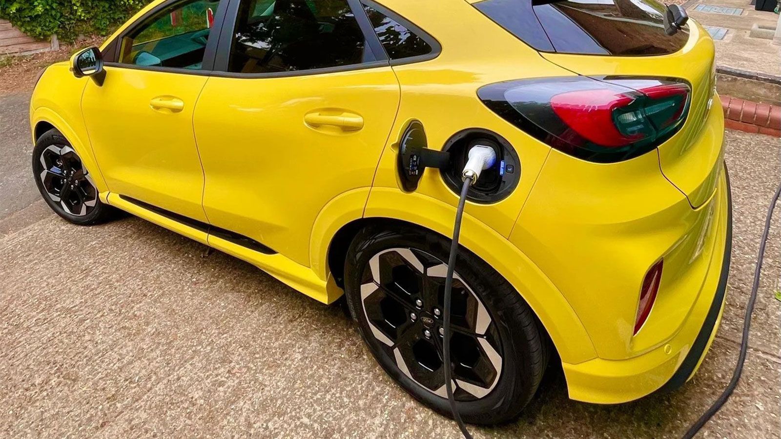 Το εκατομμυριοστό Ford Puma είναι ηλεκτρικό - Τι ιστορία κρύβει;