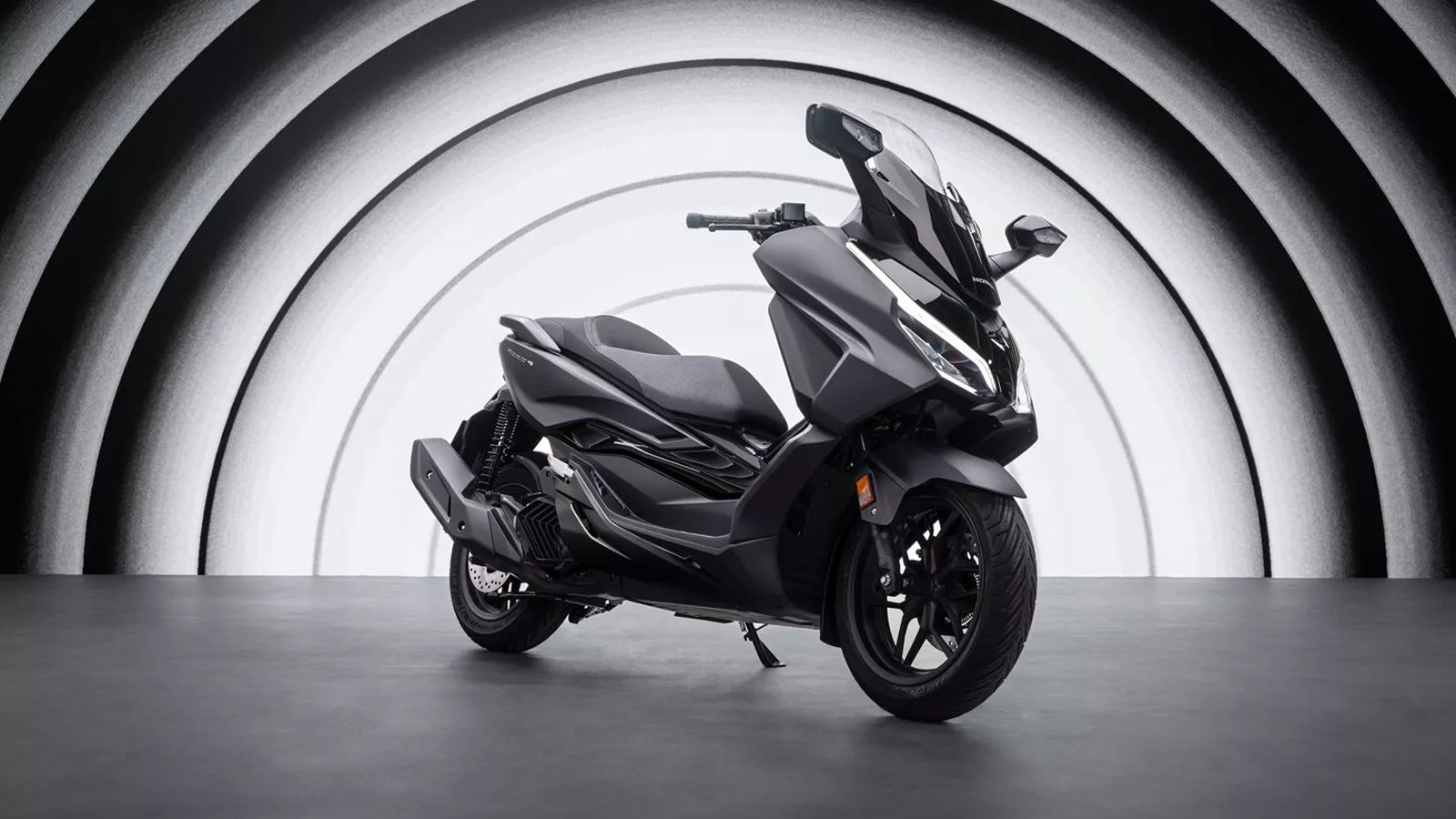 Forza 125 ABS: Από τις χαμηλότερες καταναλώσεις στην κατηγορία