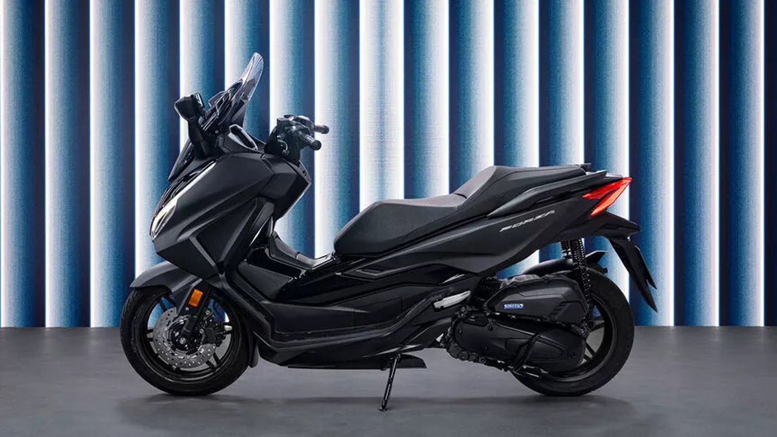 Forza 125 ABS: Από τις χαμηλότερες καταναλώσεις στην κατηγορία