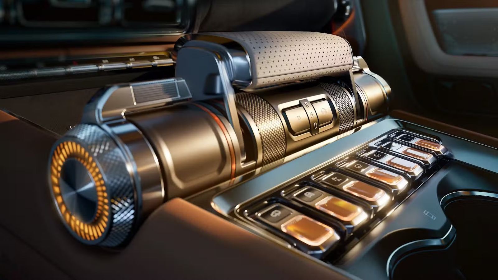 Geely Galaxy Battleship 700: Στην Ευρώπη το κινεζικό «θωρηκτό» των 952 ίππων 