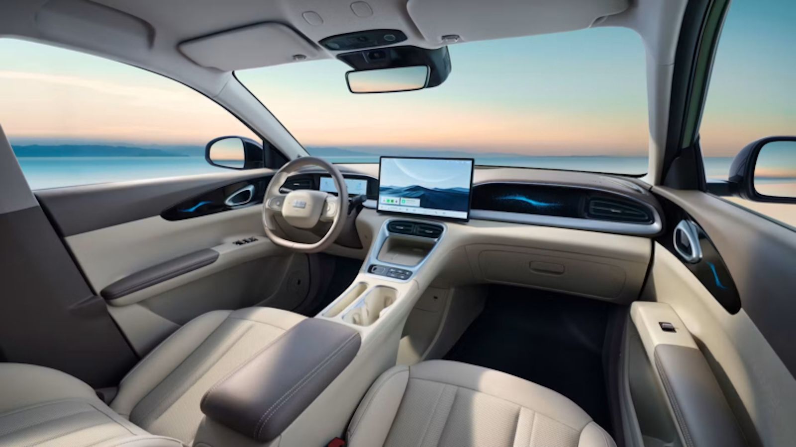 Geely EX2: Έρχεται στην Ευρώπη τον Σεπτέμβρη με τιμή κάτω από 20.000 ευρώ