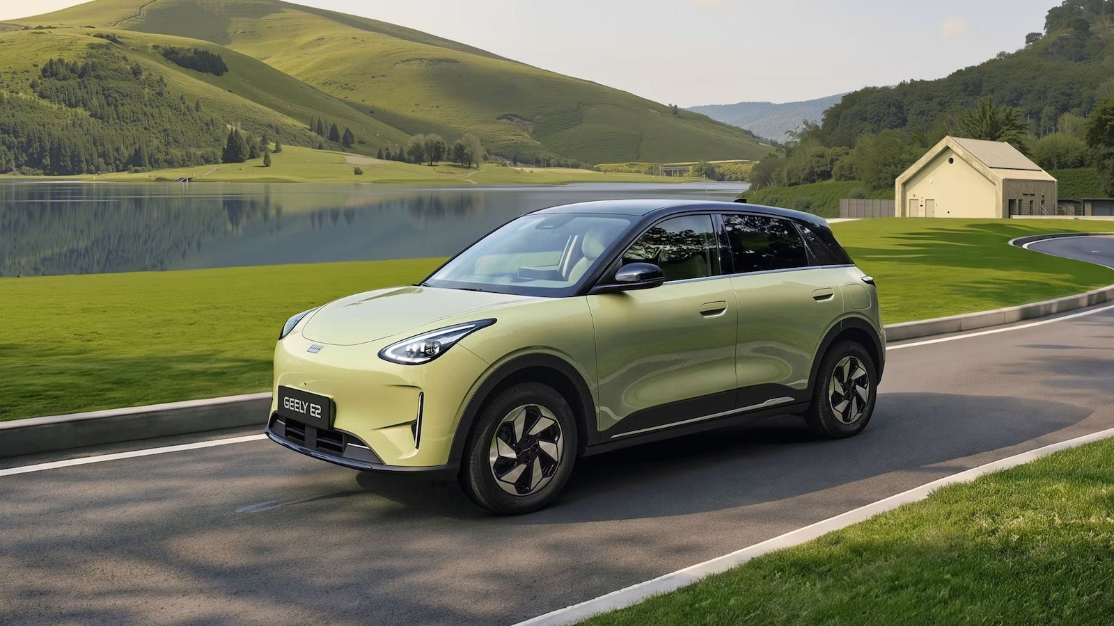 Geely EX2: Έρχεται στην Ευρώπη τον Σεπτέμβρη με τιμή κάτω από 20.000 ευρώ