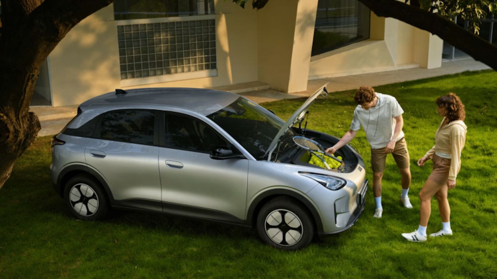 Geely EX2: Έρχεται στην Ευρώπη τον Σεπτέμβρη με τιμή κάτω από 20.000 ευρώ
