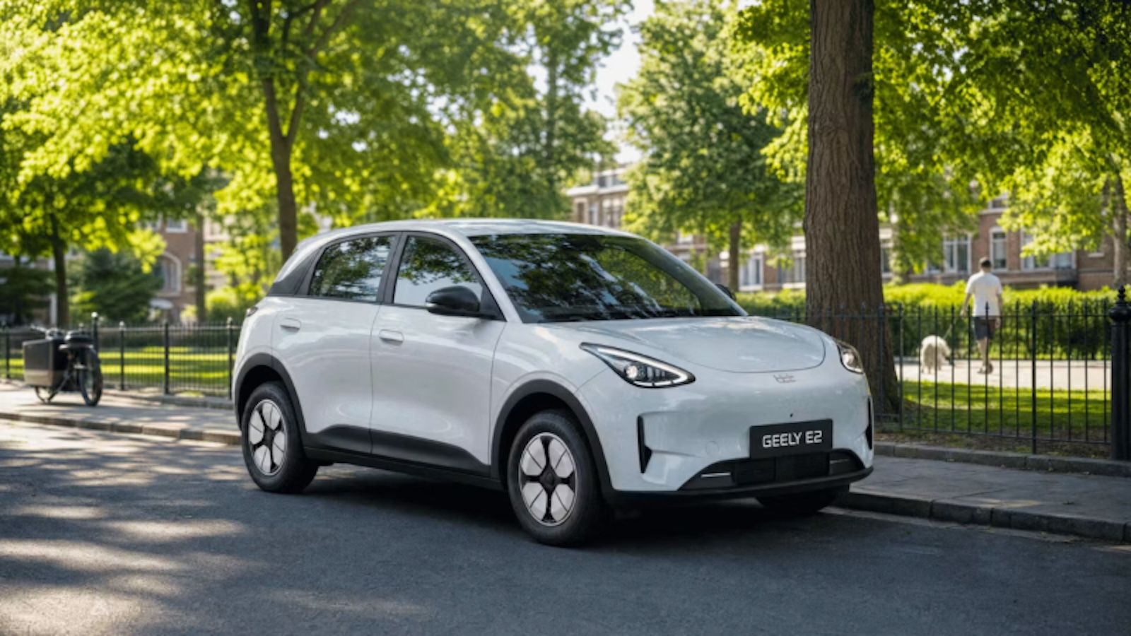 Geely EX2: Έρχεται στην Ευρώπη τον Σεπτέμβρη με τιμή κάτω από 20.000 ευρώ