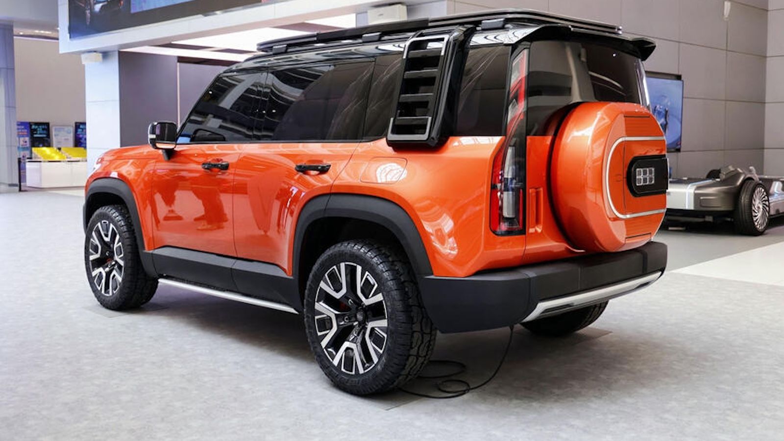Geely Galaxy Cruiser: Έρχεται στην Ευρώπη με έναρξη στην Αγγλία