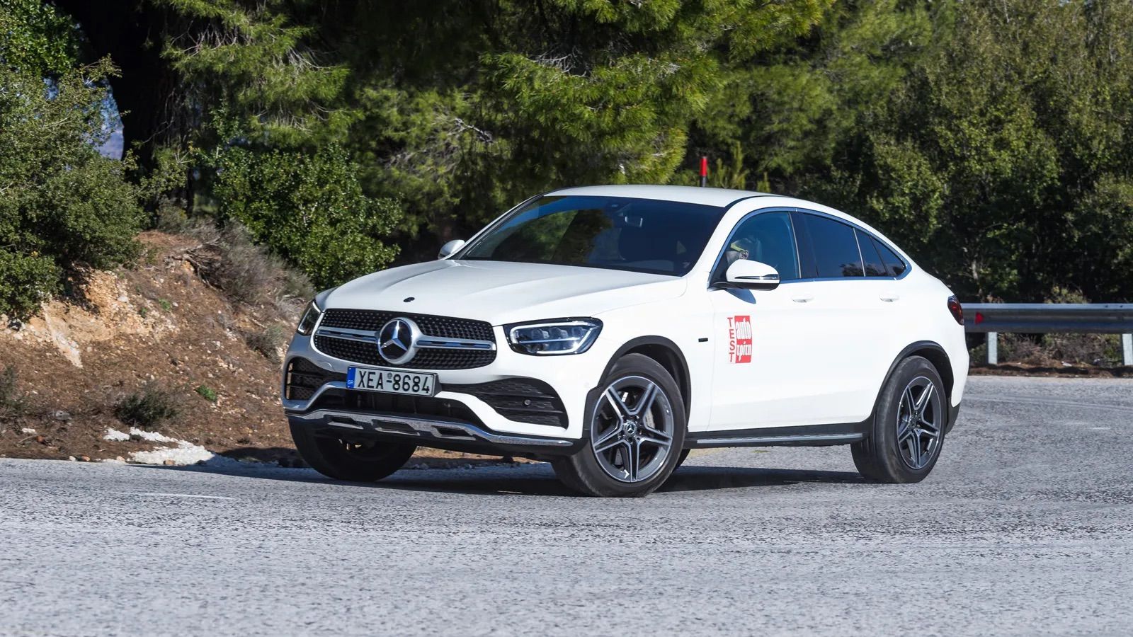 Μεταχειρισμένη GLC (2016-2022): Τι να ξέρεις για το Plug-In των 306 PS