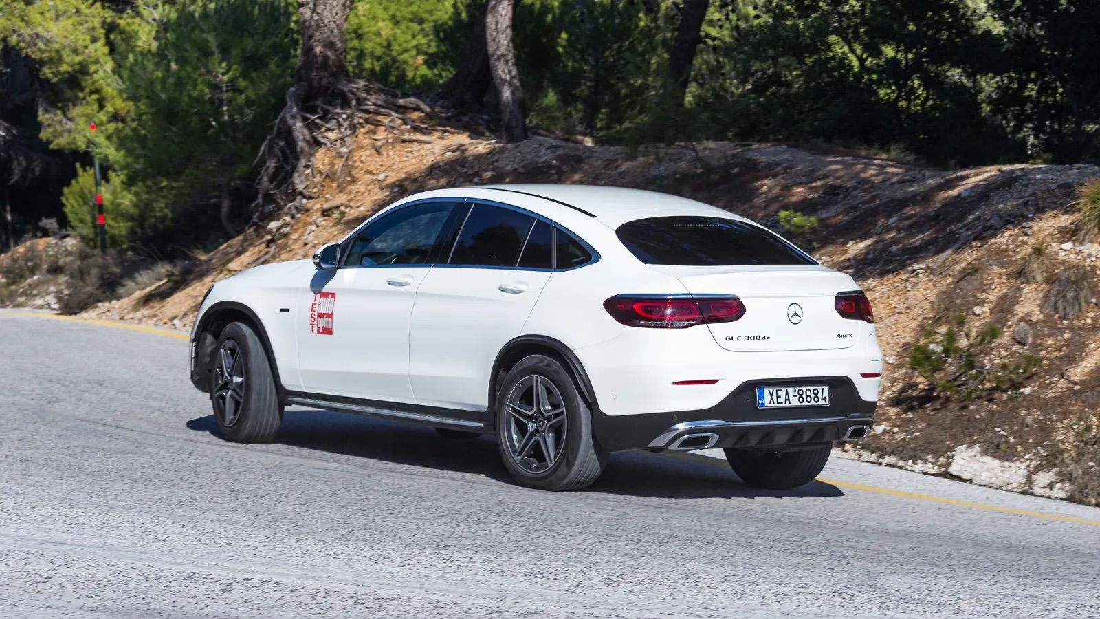 Μεταχειρισμένη GLC (2016-2022): Τι να ξέρεις για το Plug-In των 306 PS