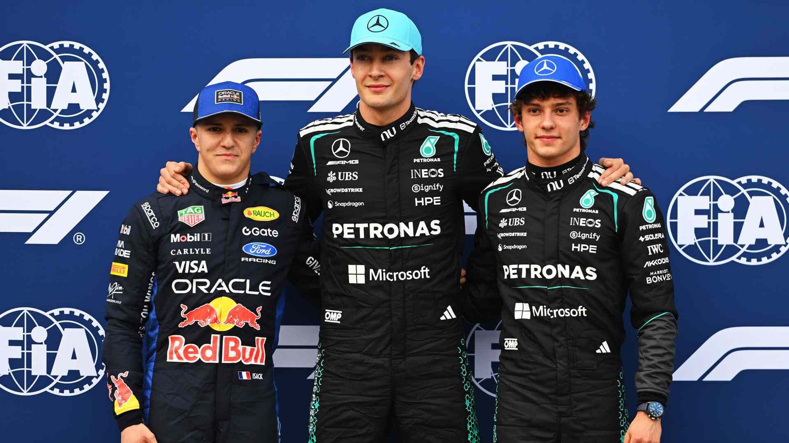 GP Αυστραλίας: Με το δεξί η Mercdes - Pole για τον Russel, 20ος ο Verstappen