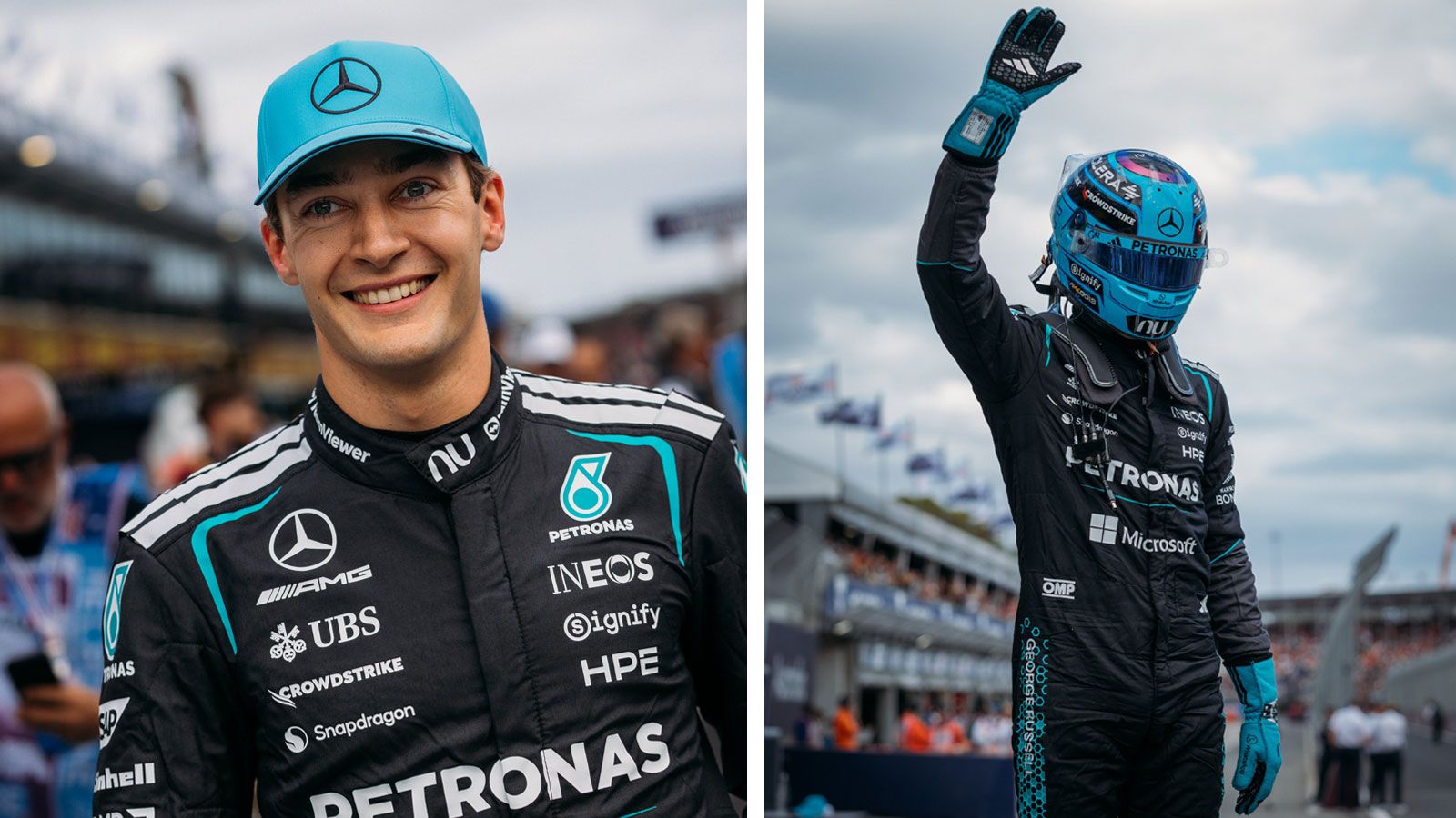 GP Αυστραλίας: Με το δεξί η Mercdes - Pole για τον Russel, 20ος ο Verstappen