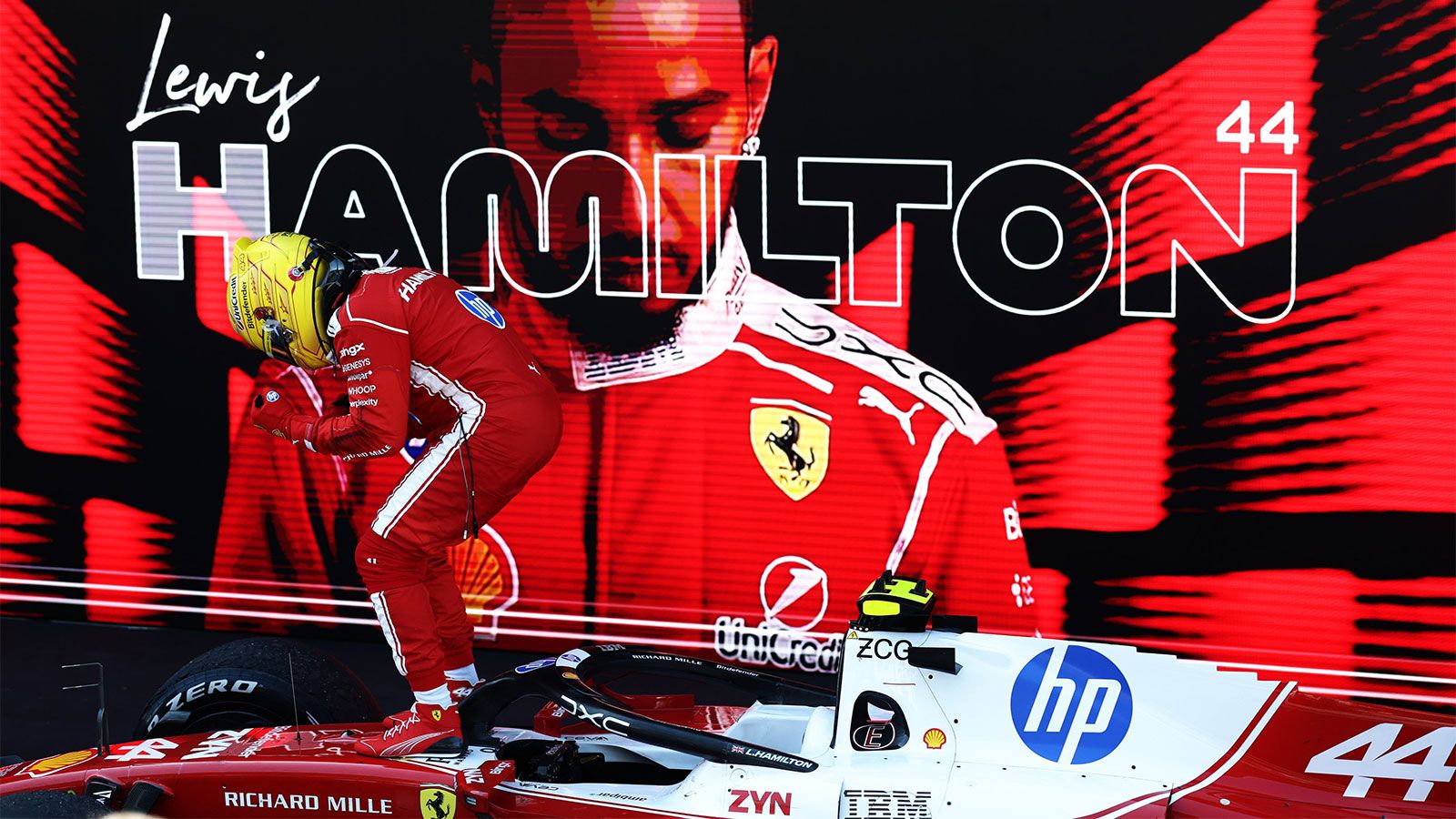 GP Βαρκελώνης 2026: Πρώτη νίκη για τον Hamilton με τη Ferrari