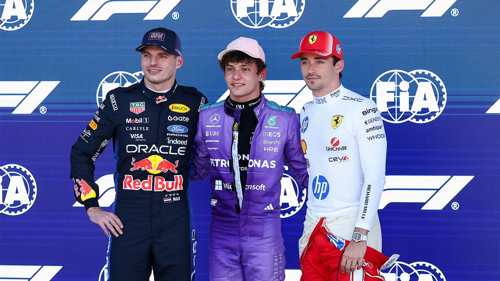 GP Miami: Pole για τον Antonelli -Νίκη στο sprint για τον Norris με 1-2 για τη McLaren