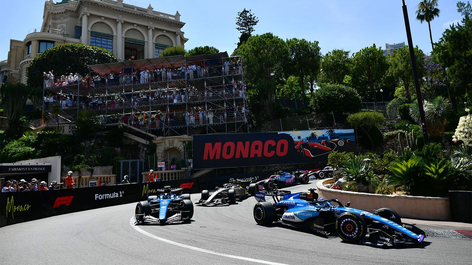 Χαοτικό ήταν το Grand Prix Μονακό 2026 με 7 εγκαταλείψεις και πολλά απρόοπτα. Στο τέλος, ο Antonelli στέφθηκε νικητής.