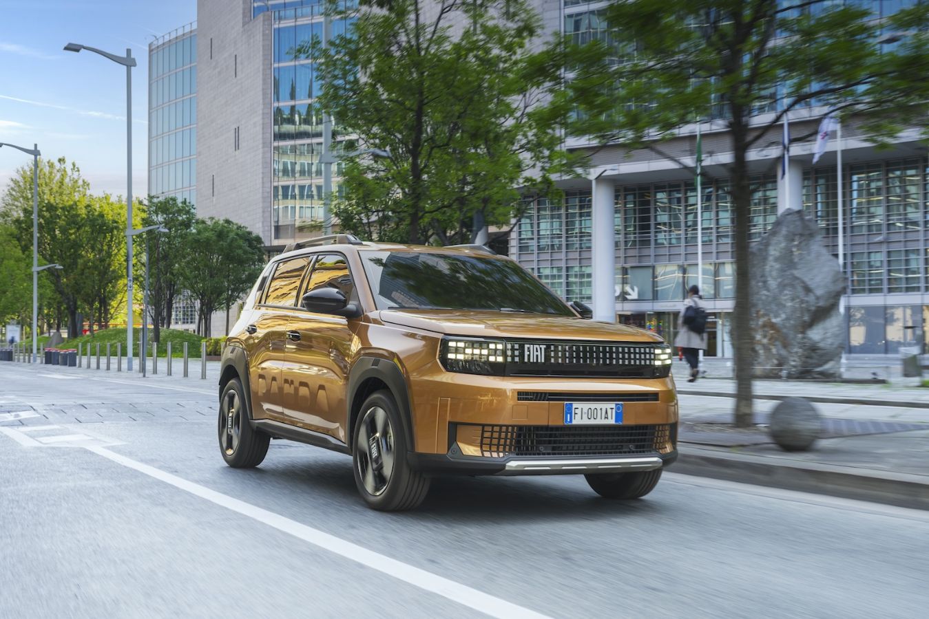 Fiat Summer Deals: Το Grande Panda γίνεται ακόμα πιο προσιτό με €17.990