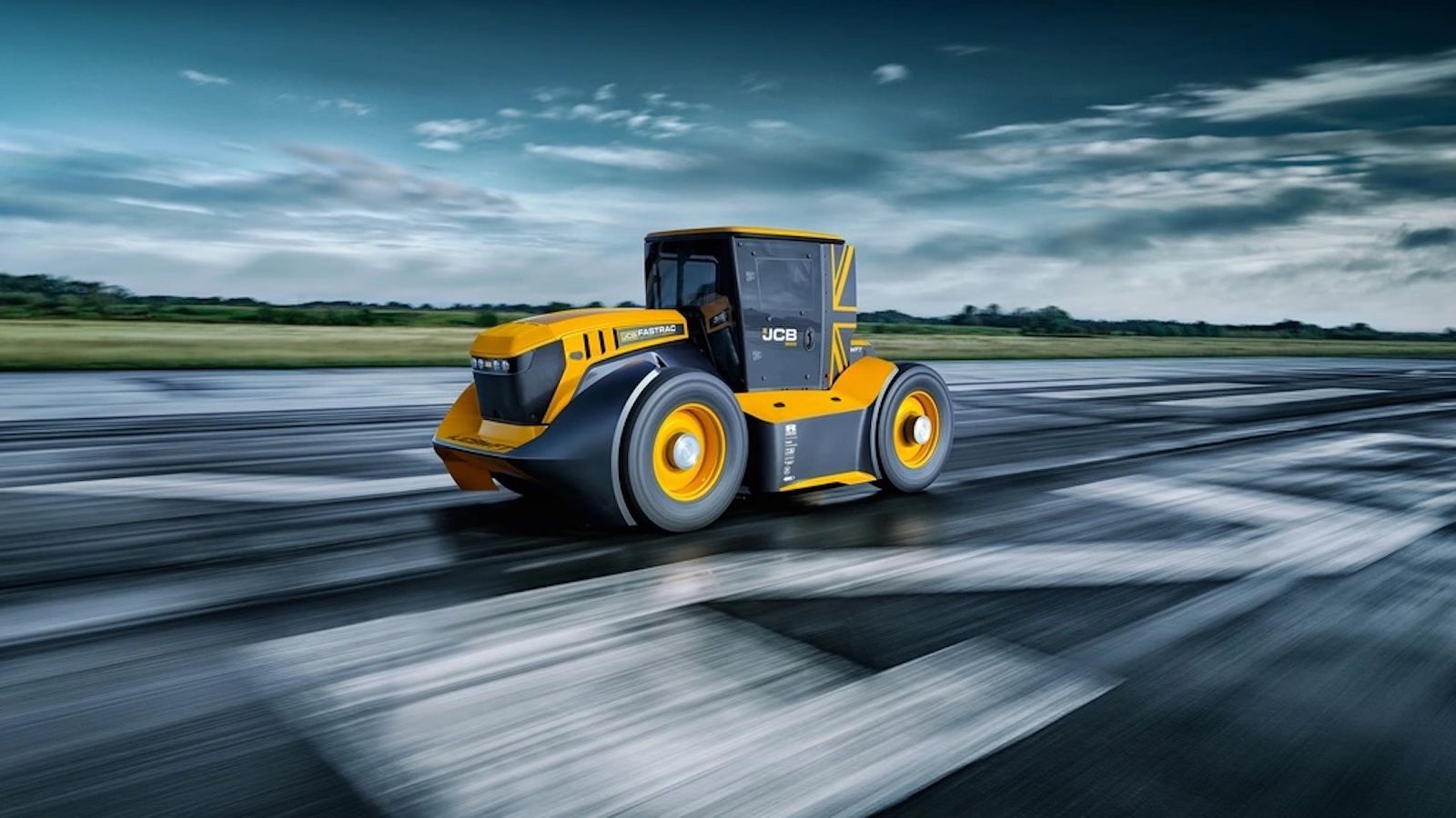 JCB Fastrac Two
