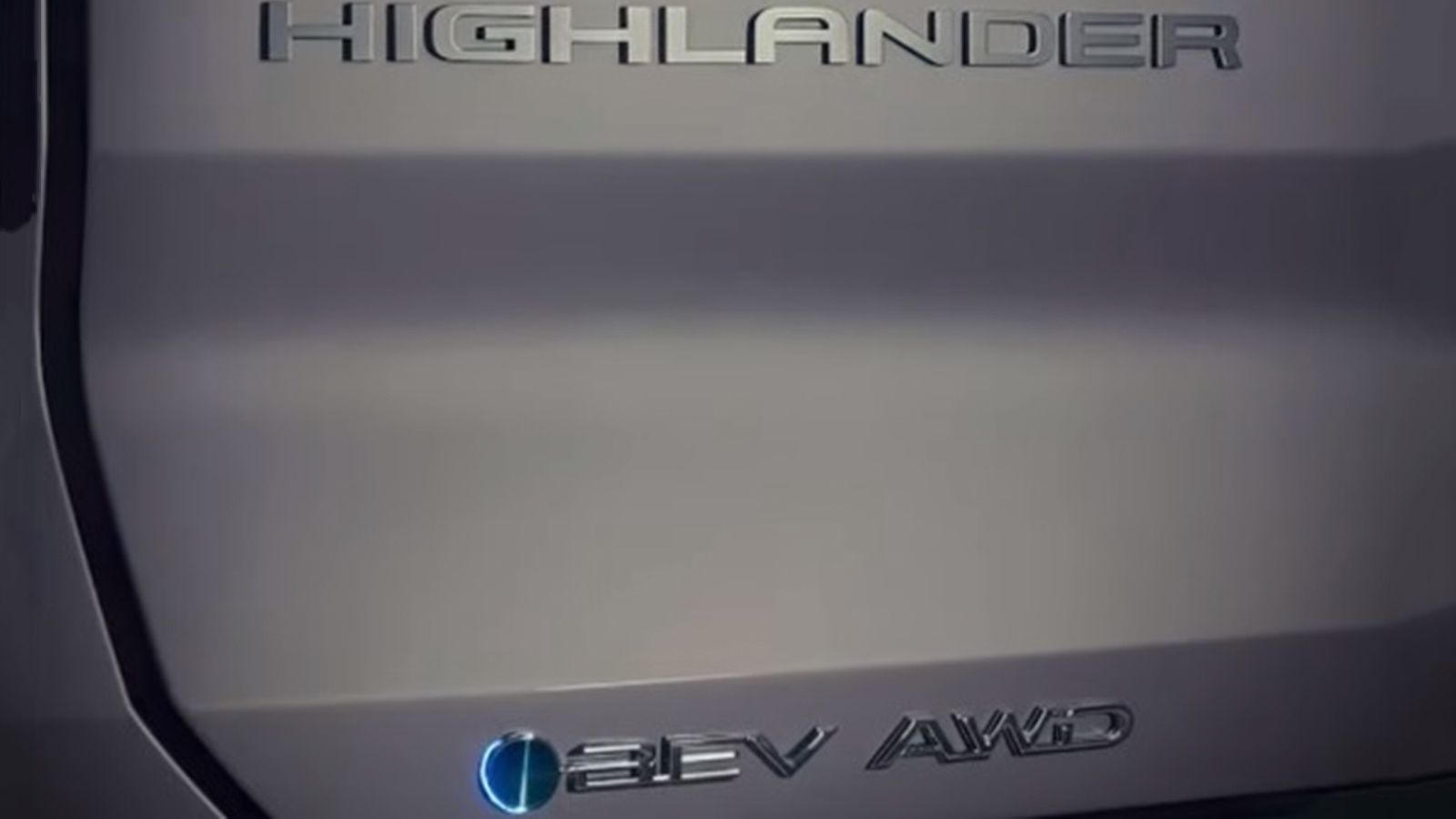 Toyota Highlander: Επιστροφή ως αμιγώς ηλεκτρικό και 6θέσιο!