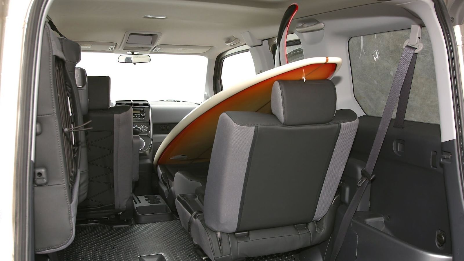 Η μεγάλη επιστροφή του Honda Element: Έρχεται νέα γενιά του «τετράγωνου» SUV