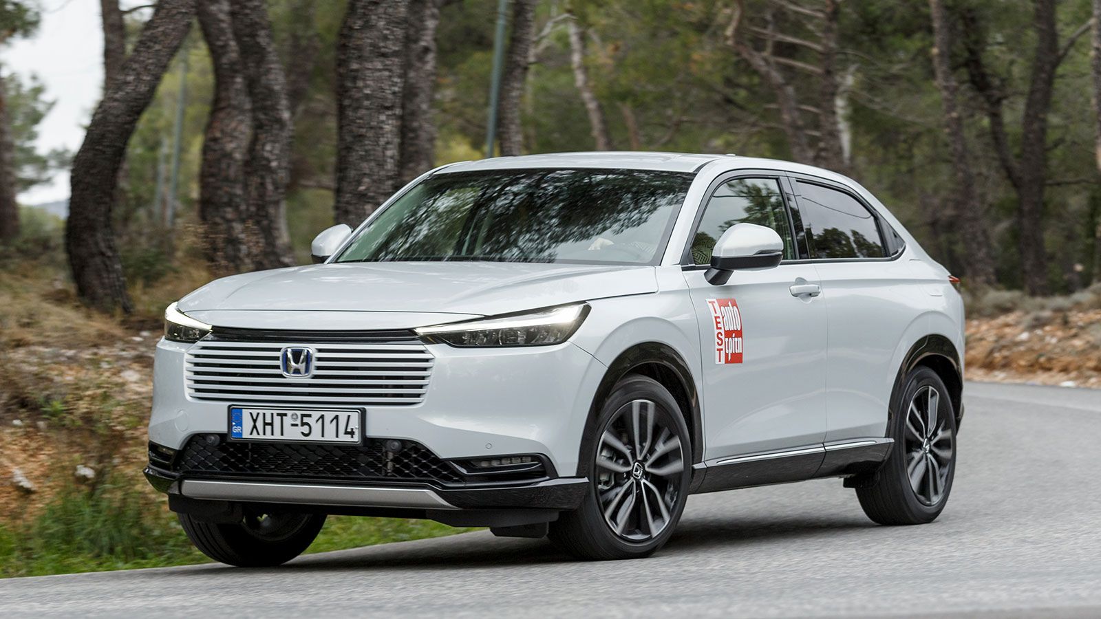 Το Honda HR-V για 20.000 χλμ. το χρόνο, απαιτεί 1.480 ευρώ σε καύσιμα και «καίει» 1.800 ευρώ λιγότερα από ένα μοντέλο 10ετίας, αντίστοιχης κατηγορίας.