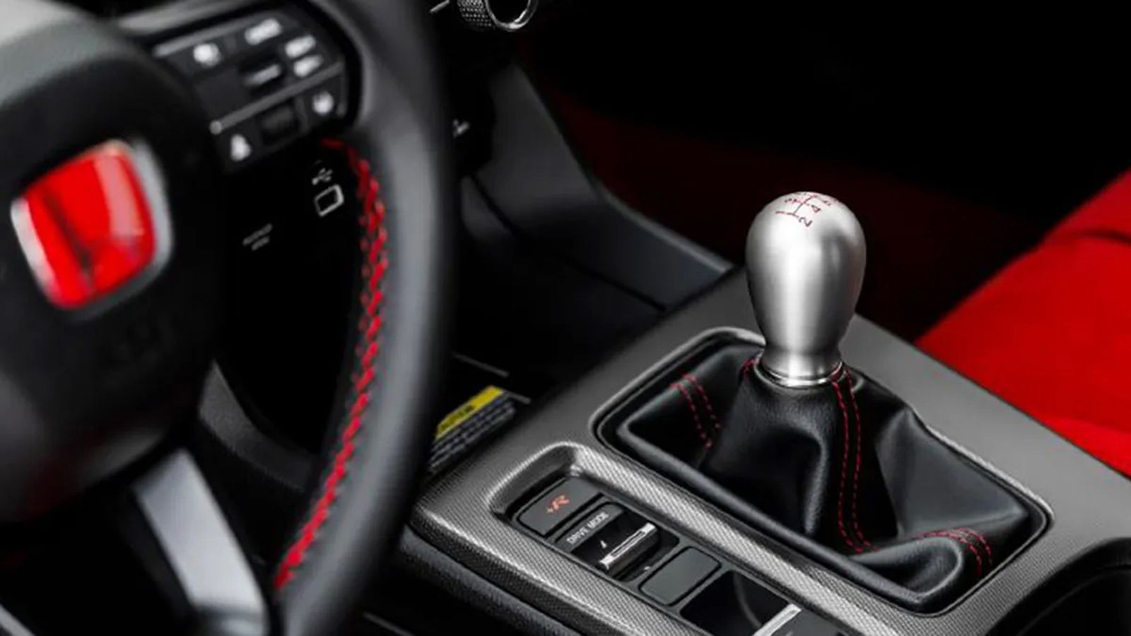 Η Honda επιμένει στο χειροκίνητο κιβώτιο παρά τη μείωση της ζήτησης  