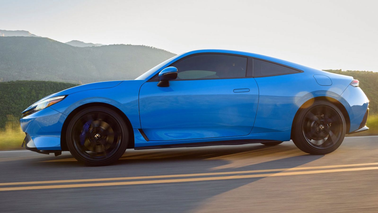 Με γεμάτο ρεζερβουάρ, το Honda Prelude e:HEV μπορεί να διανύσει έως και 760 χλμ. σε συνδυασμένο κύκλο WLTP.