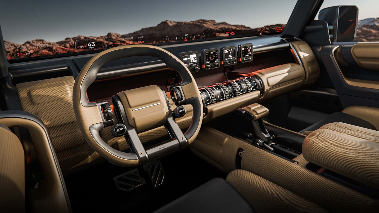 Hyundai Boulder Concept: Nέο off-road SUV που θα γίνει και pick-up