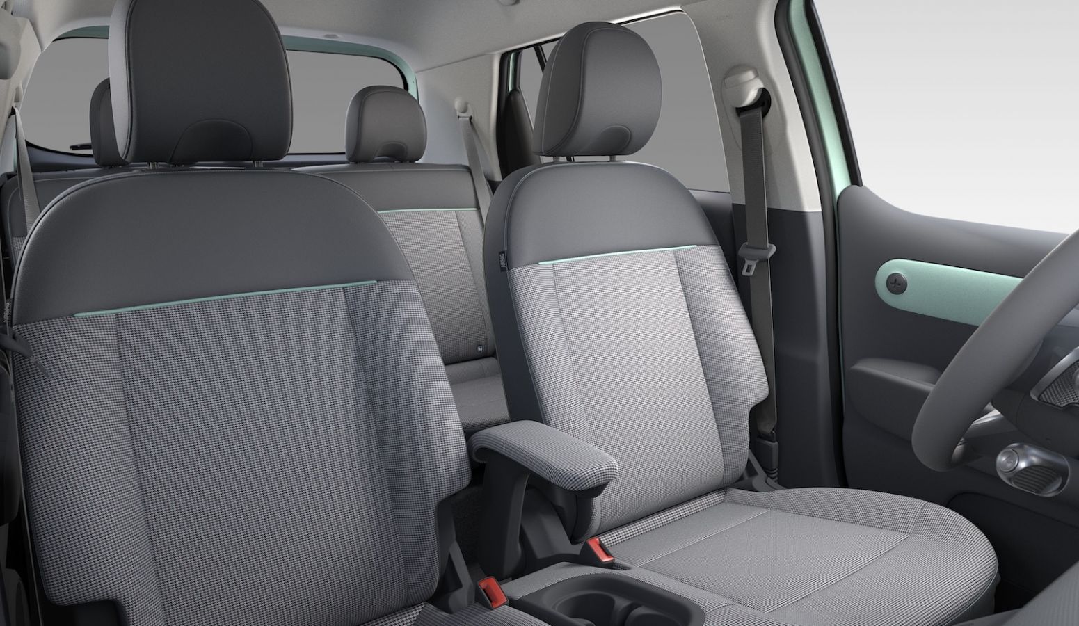 Hyundai INSTER Lounge interior