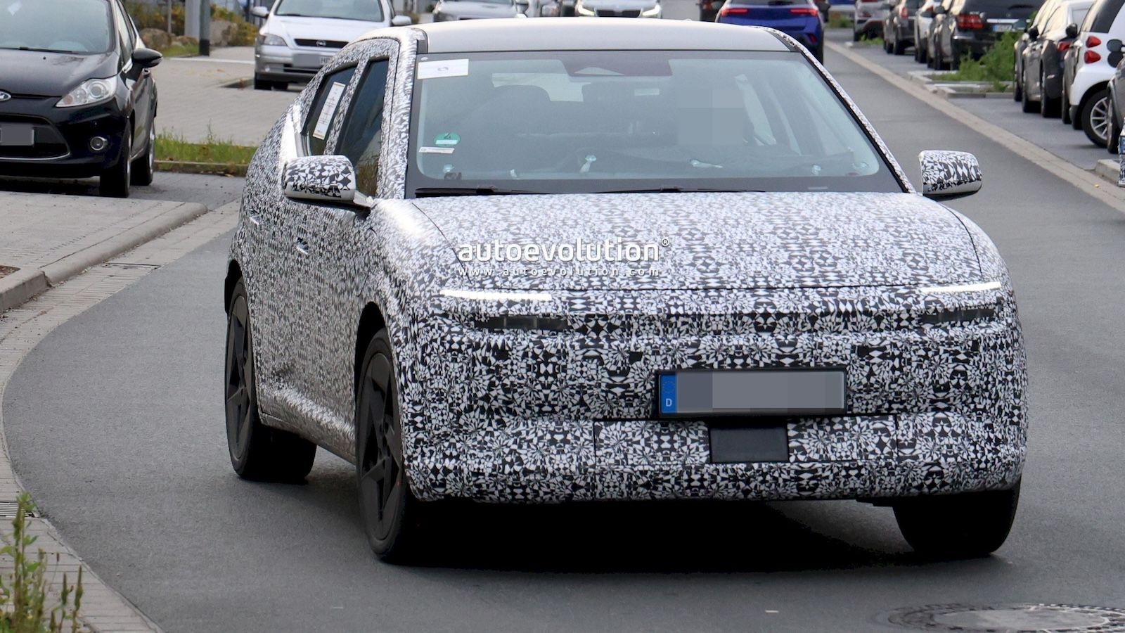 Hyundai Ioniq 3