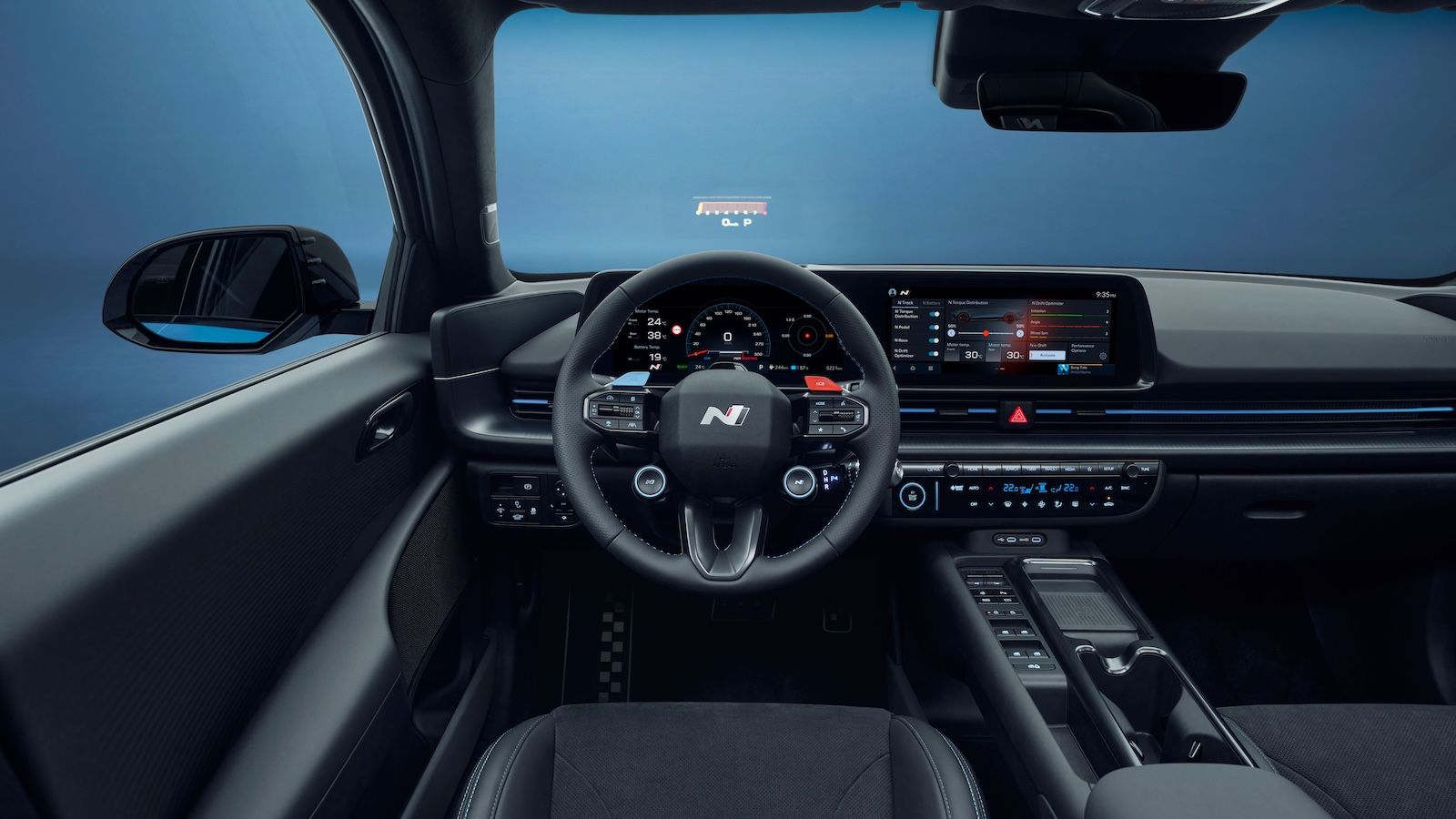 Nürburgring: Το Hyundai Ioniq 6 N των 650 ίππων τα βάζει με το Nissan GT-R R35