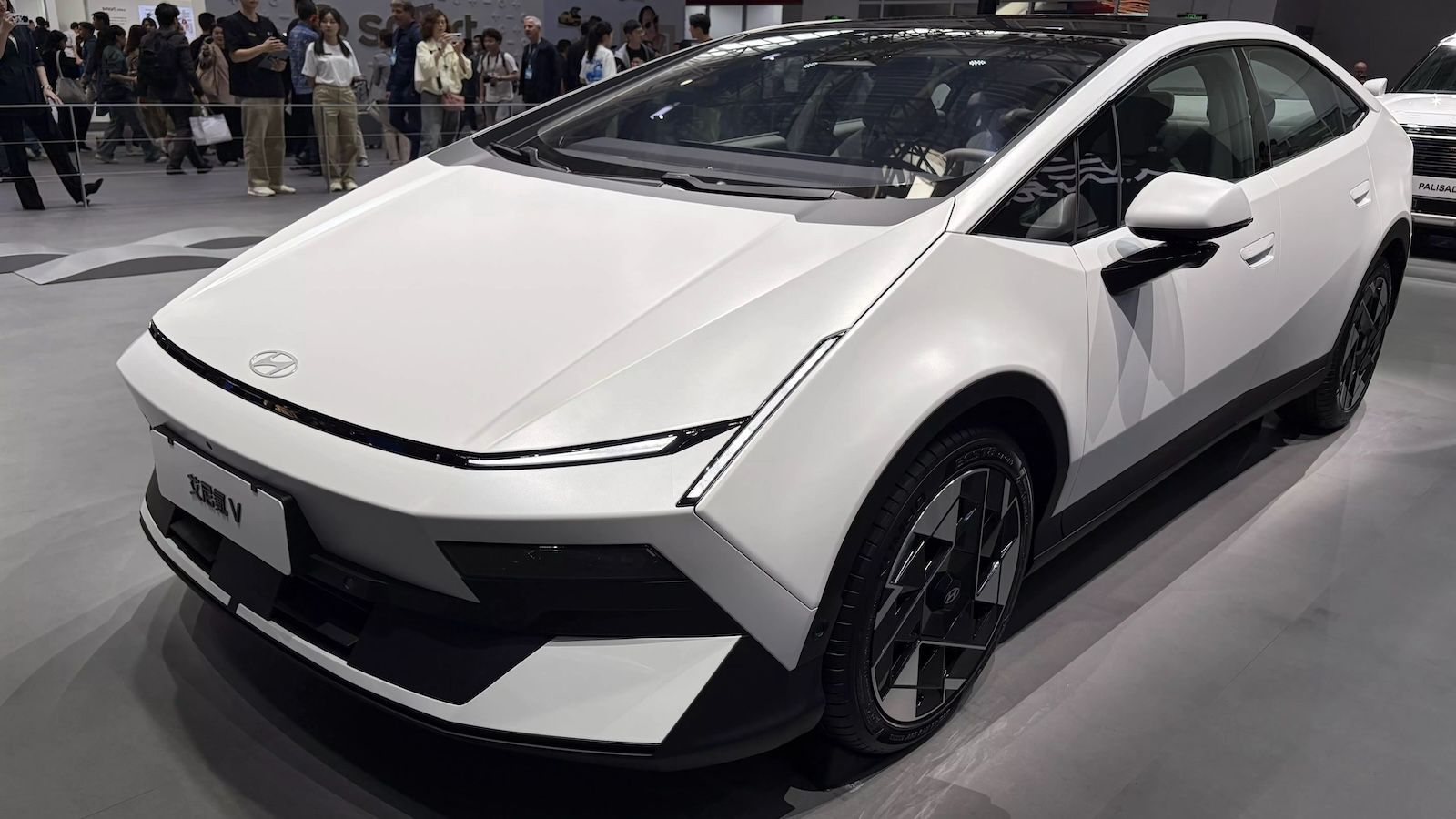 Auto China 2026: Η Hyundai αποκαλύπτει το IONIQ V - Μια ναυαρχίδα τεχνολογίας 