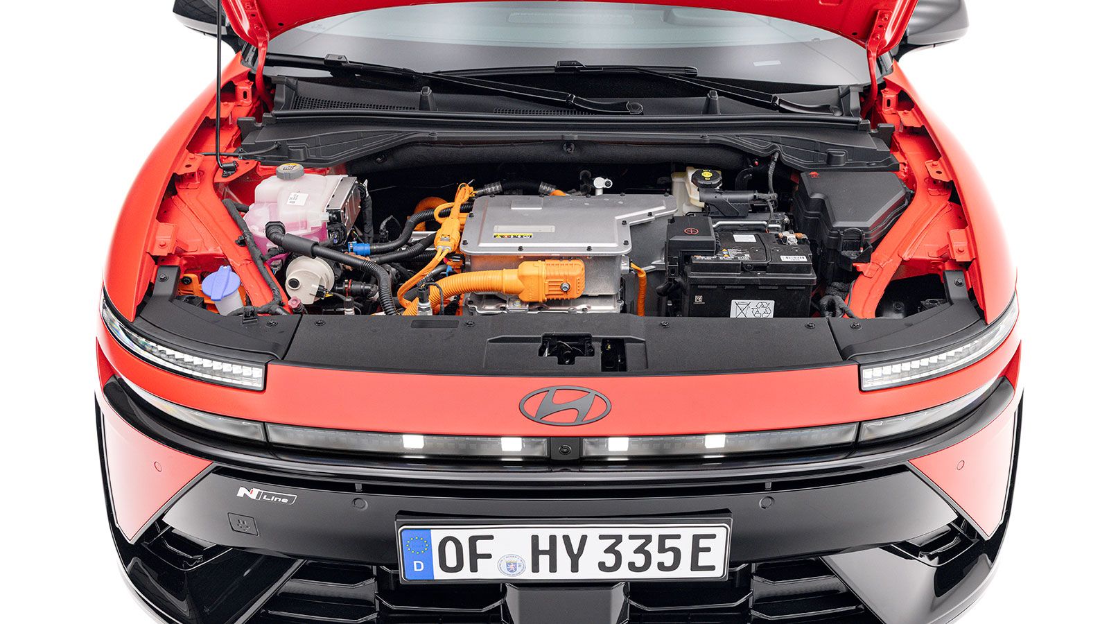 Πρώτη επαφή: Νέο Hyundai Ioniq 3 - Ηλεκτρικό μικρό με αυτονομία έως 490 χλμ.