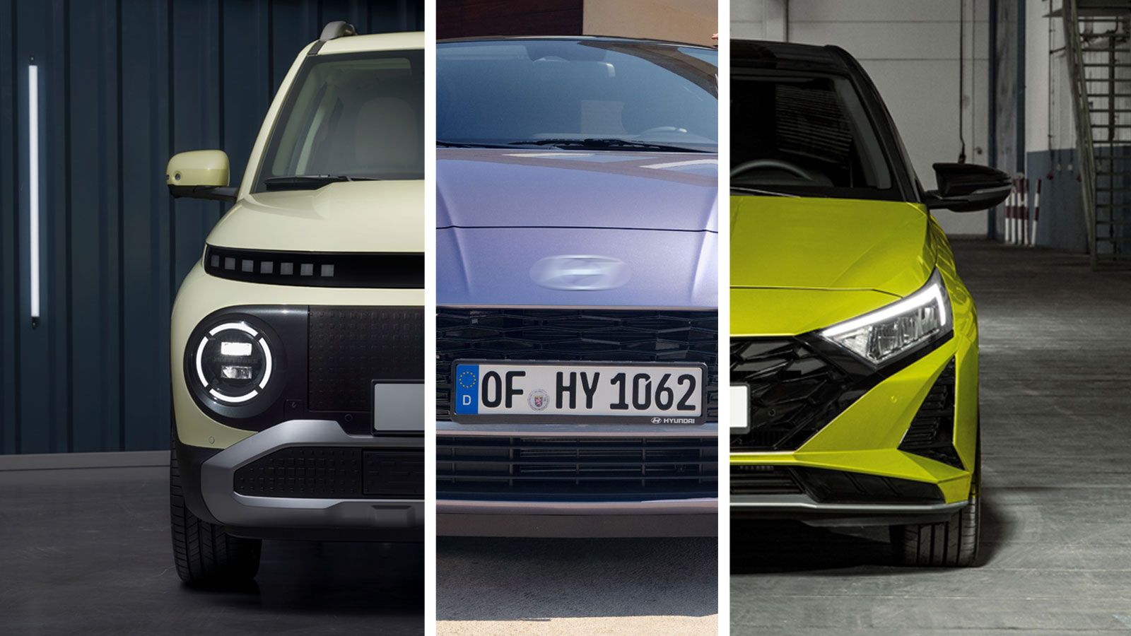 Hyundai: Έχει τα περισσότερα αυτοκίνητα με τιμές κάτω από 20.000 ευρώ