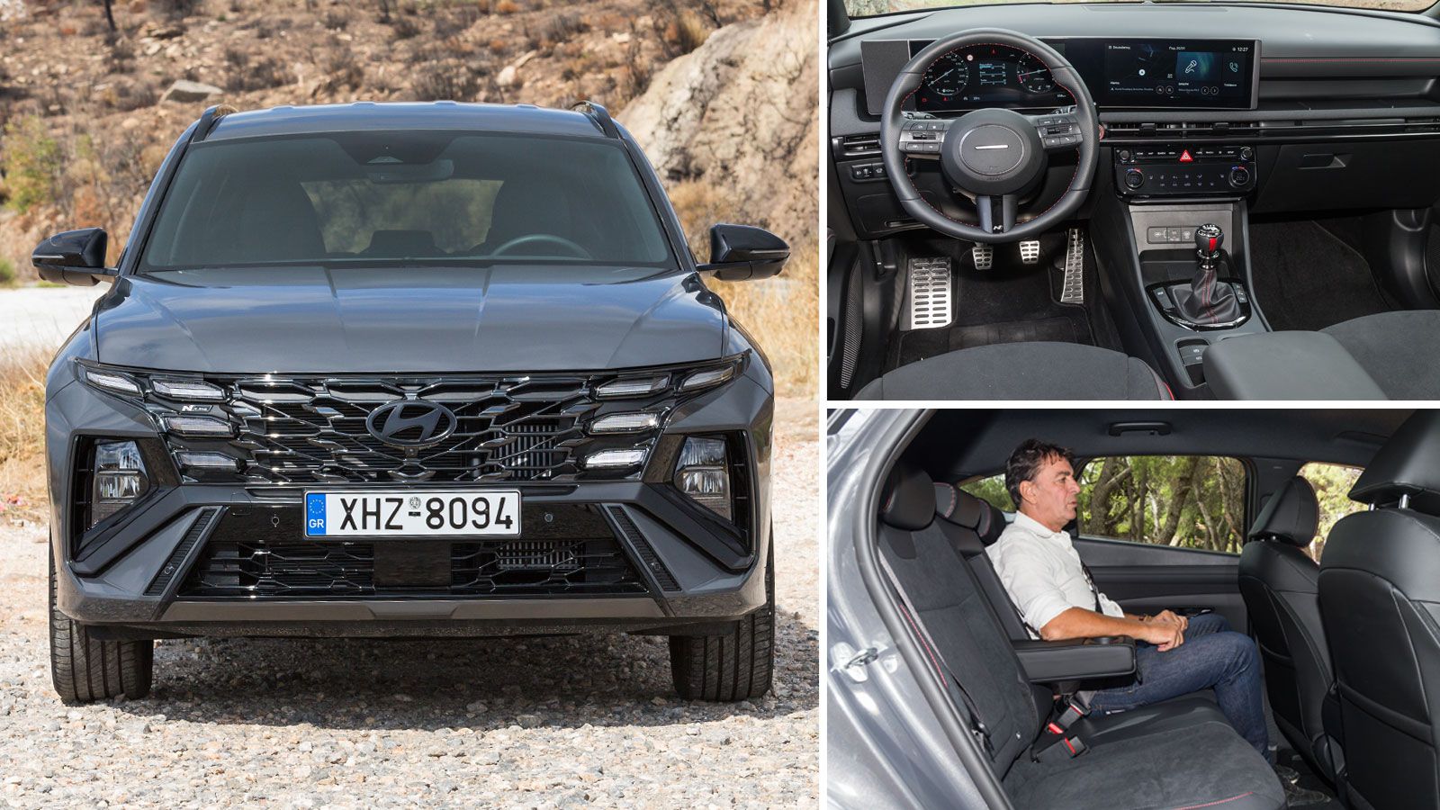 Οικογενειακά SUV στα 28.000 ευρώ: Tucson, Qashqai, C-HR & T-Roc