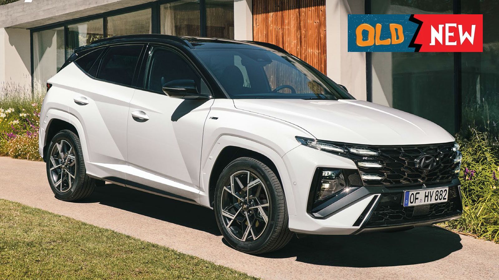 Hyundai Tucson Model Year 2026: Τι νέο φέρνει το best-seller C-SUV;