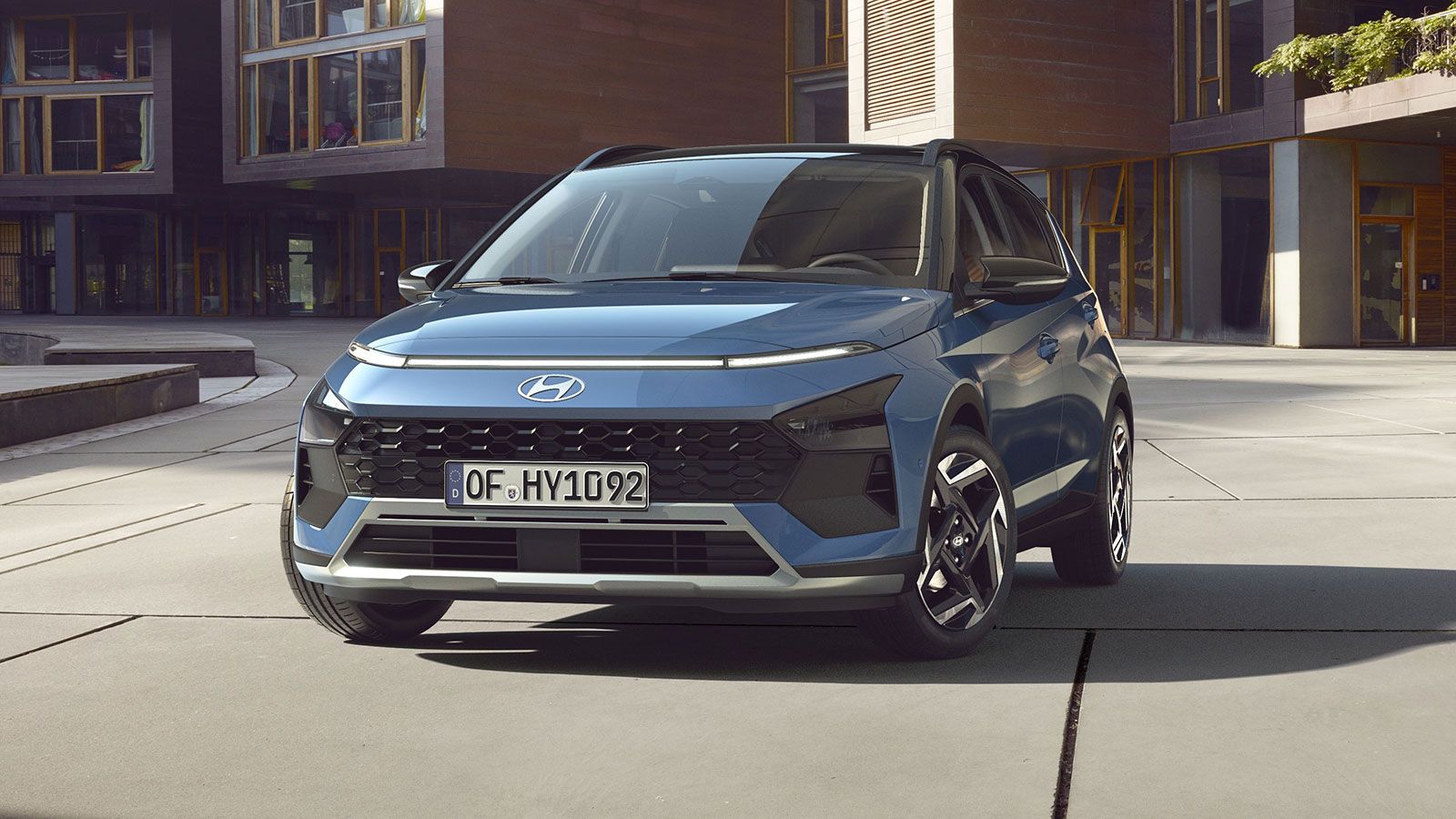 Το Hyundai Bayon με τον crossover χαρακτήρα αποτελεί μια πολύ συμφέρουσα επιλογή στην αγορά. Στα 25 χιλιάρικα μπορεί κανείς να επιλέξει την κορυφαία τ