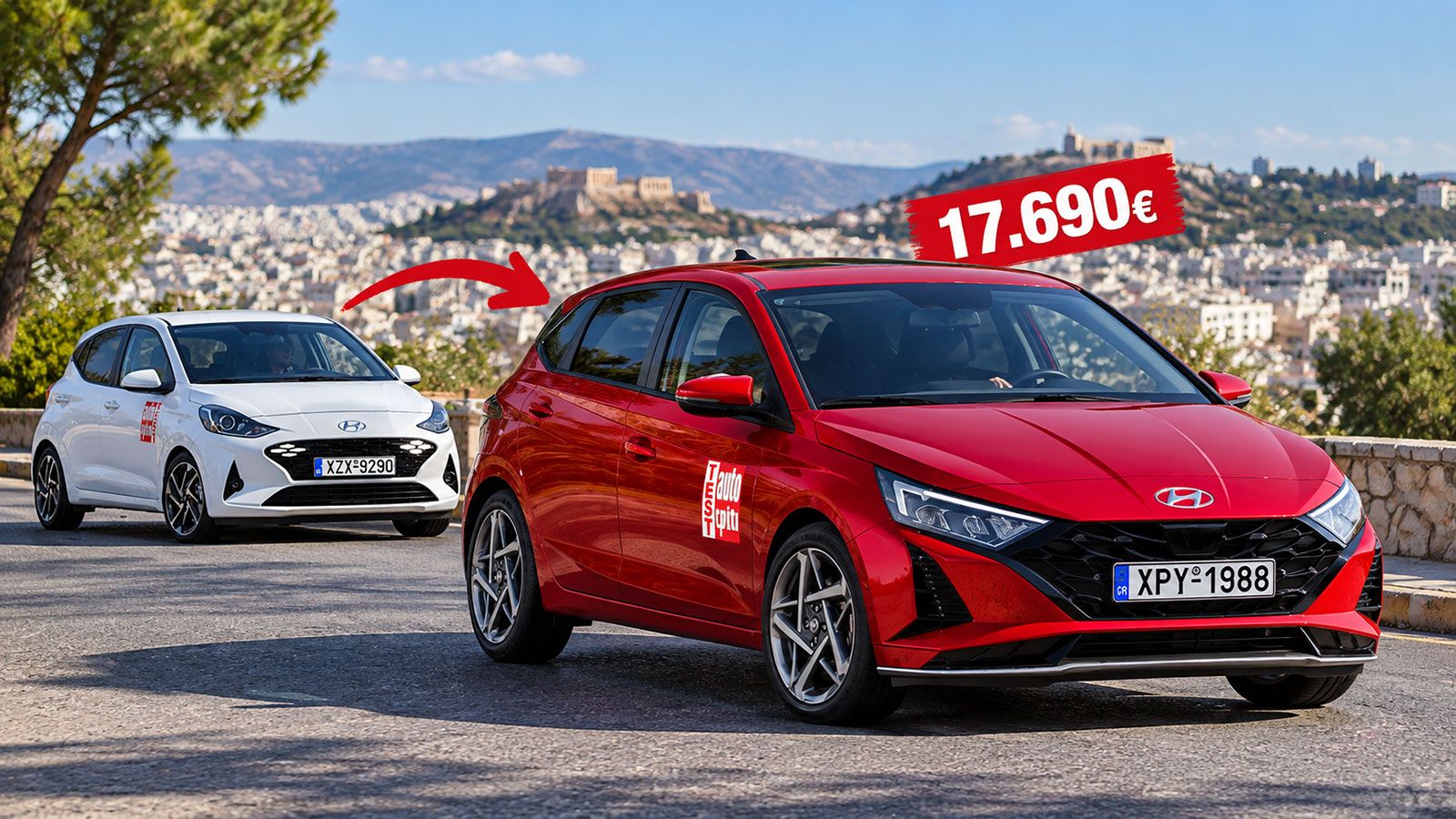 Geely E2: Μικρό πόλης με πορτμπαγκάζ σαν VW Golf -Πώς γίνεται;