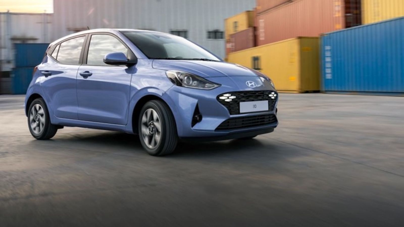 Καταργείται το πιο φθηνό μοντέλο της Hyundai - Προσφορά στα τελευταία κομμάτια