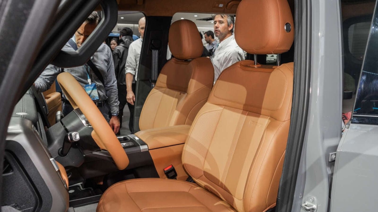 iCaur V27: REEV SUV με 455 ίππους κάνει παγκόσμιο ντεμπούτο στο Πεκίνο