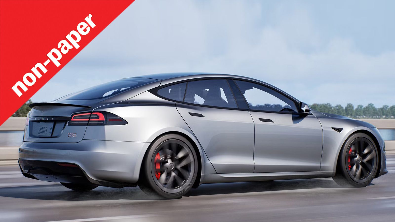 Non Paper: Πώς τα 1.000 PS της Tesla έφεραν «καπέλο» 2-3 χιλιάρικα σε όλα;