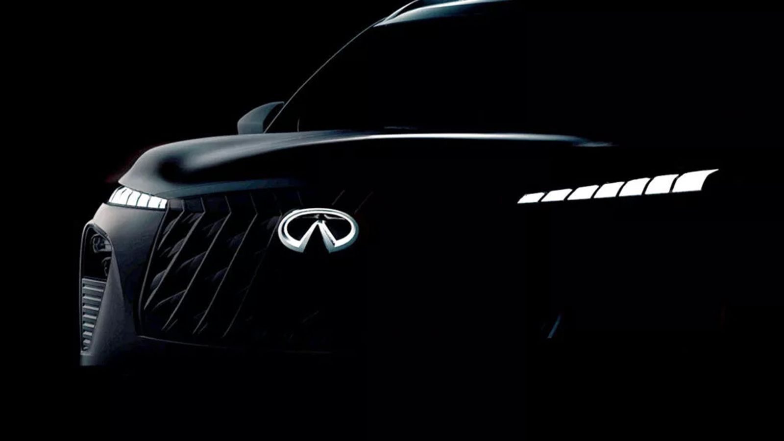 Νέο Infiniti QX65: Στις 26 Μαρτίου τα αποκαλυπτήρια του κουπέ SUV