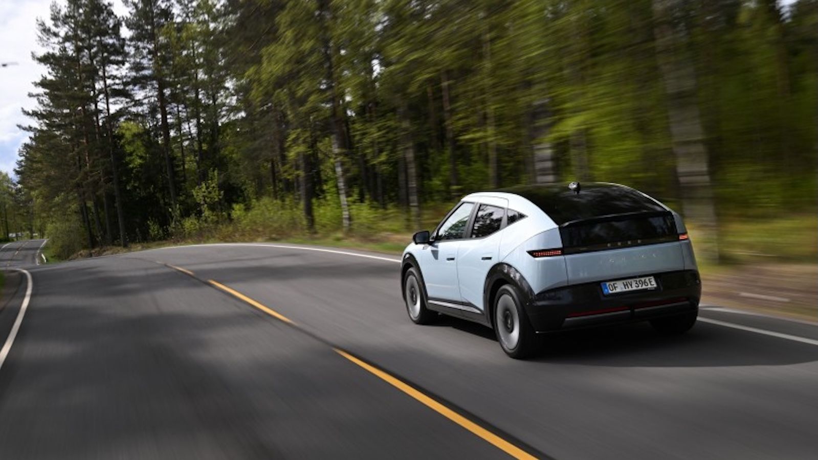 Hyundai Ioniq 3: Ανακοινώθηκε η πρώτη τιμή στην Ευρώπη 