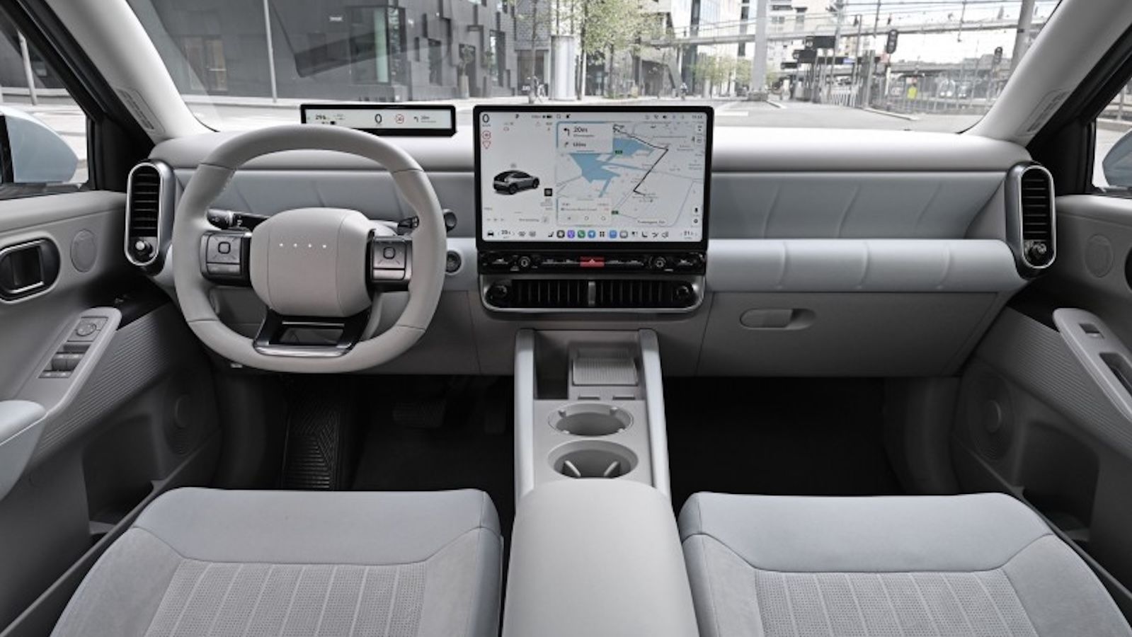 Hyundai Ioniq 3: Ανακοινώθηκε η πρώτη τιμή στην Ευρώπη 