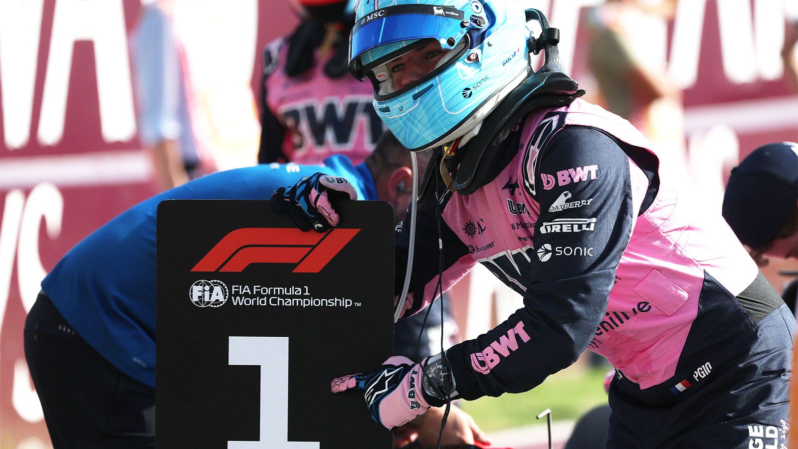 Gasly: Πρώτη pole position στην F1 στη Monza -Πώς διαμορφώνεται το grid