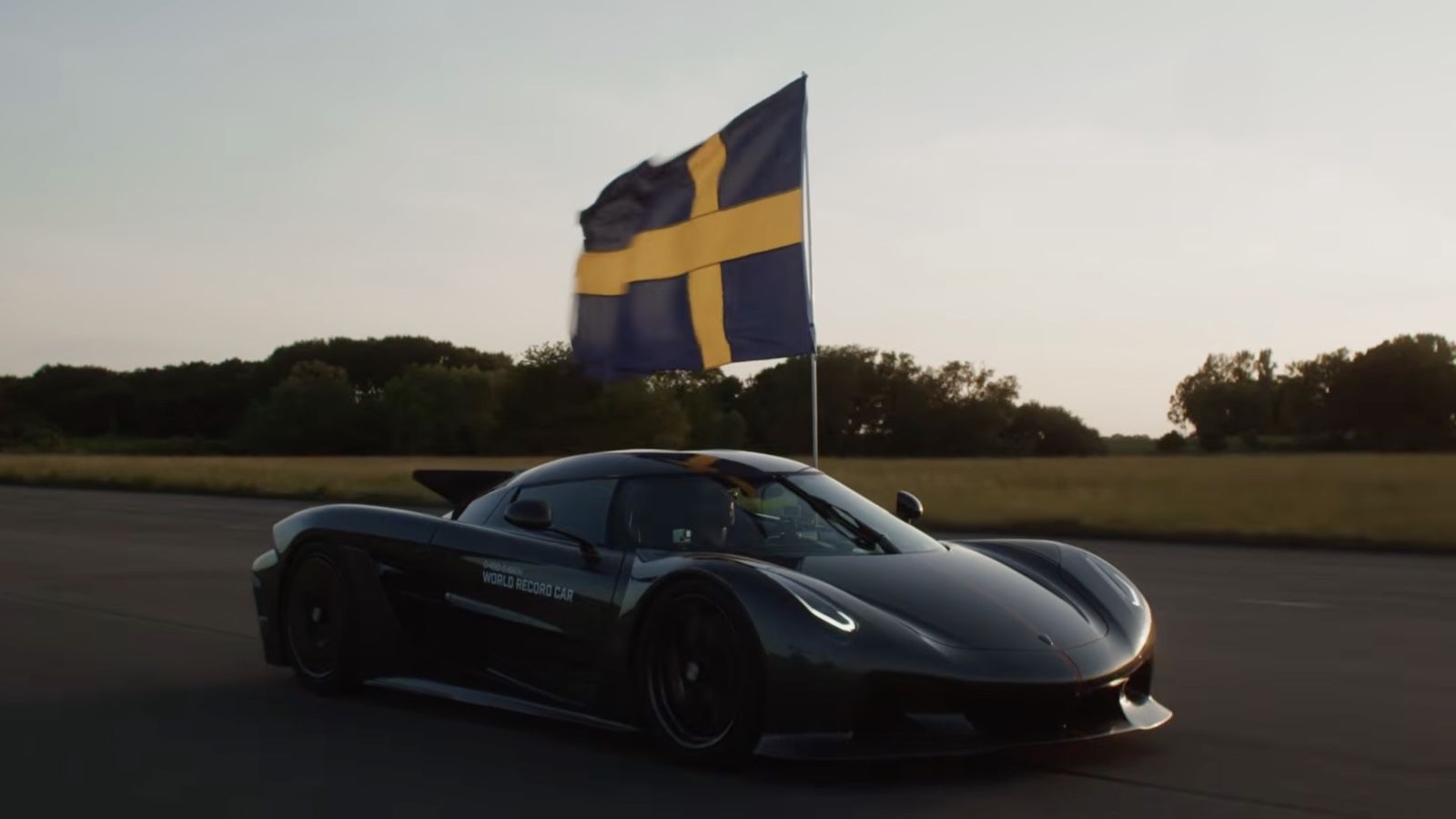 Η Koenigsegg Jesko Absolut ξαναγράφει την ιστορία με νέα σοκαριστικά ρεκόρ ταχύτητας