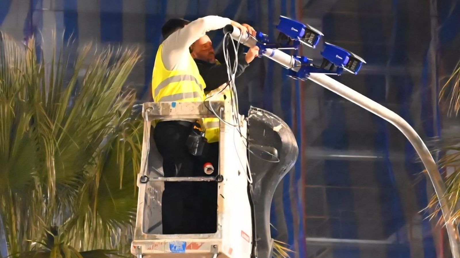 Εγκατάσταση νέων καμέρών τεχνητής νοημοσύνης στην Αθήνα