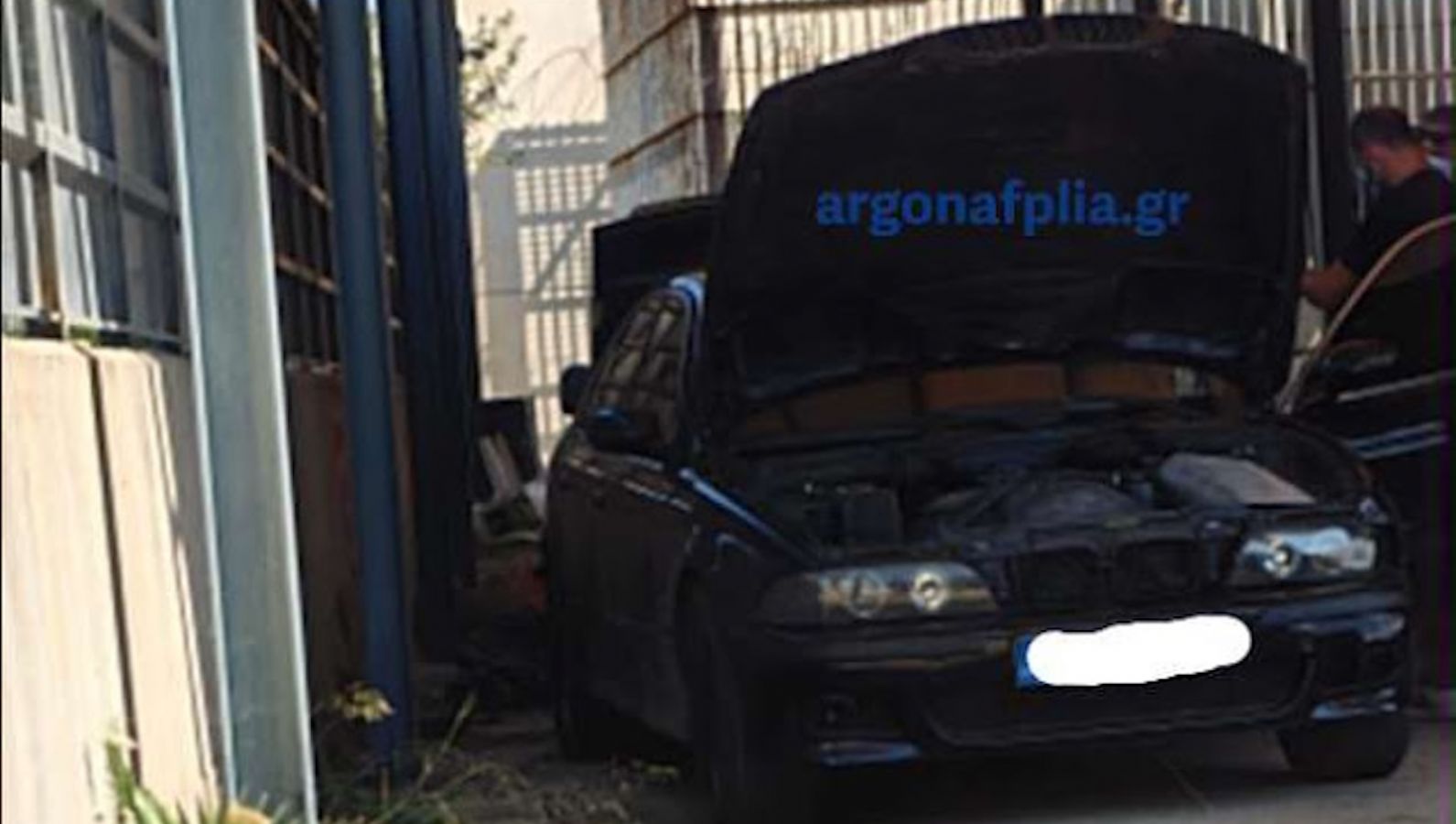Τραγωδία στο Άργος: Εγκεφαλικά νεκρός ο 24χρονος οδηγός μετά την αιματηρή καταδίωξη